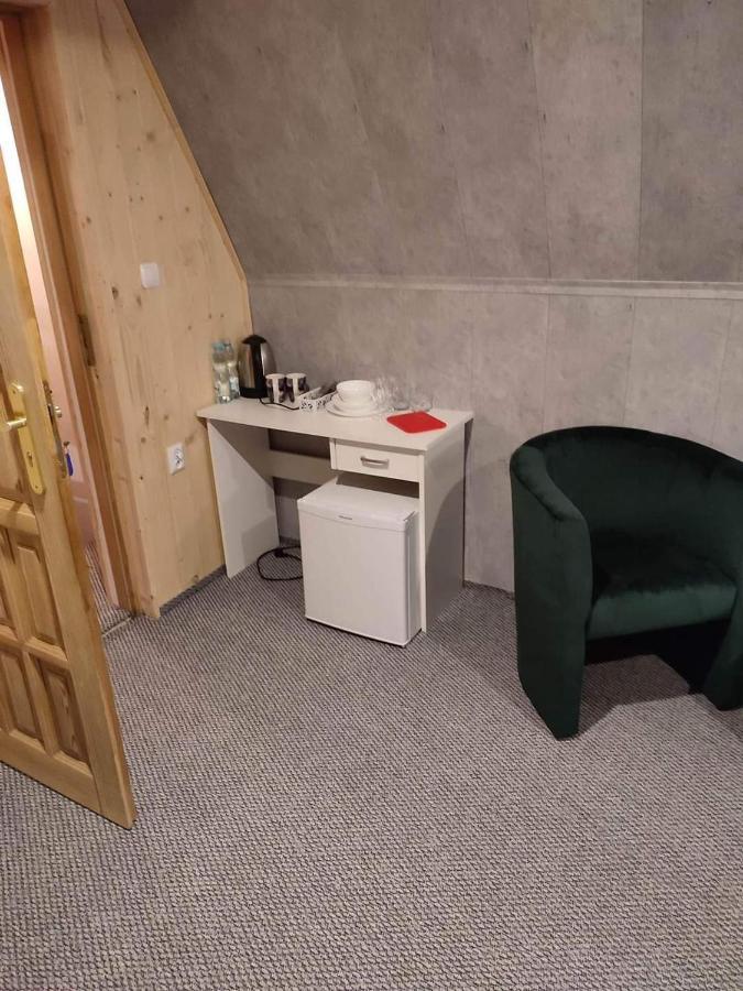 Murzasichle Pokoje U Ani Kültér fotó