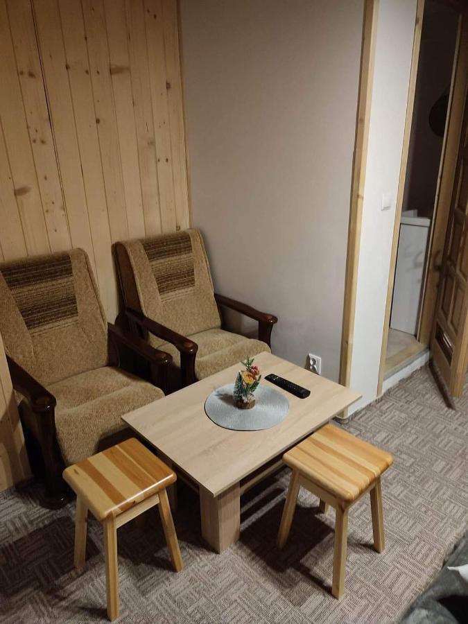 Murzasichle Pokoje U Ani Kültér fotó